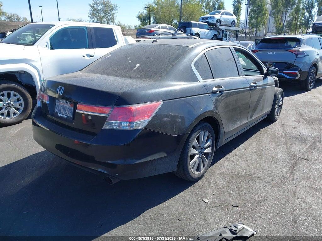 1HGCP2F86CA165813 2012 HONDA ACCORD photo no. 4