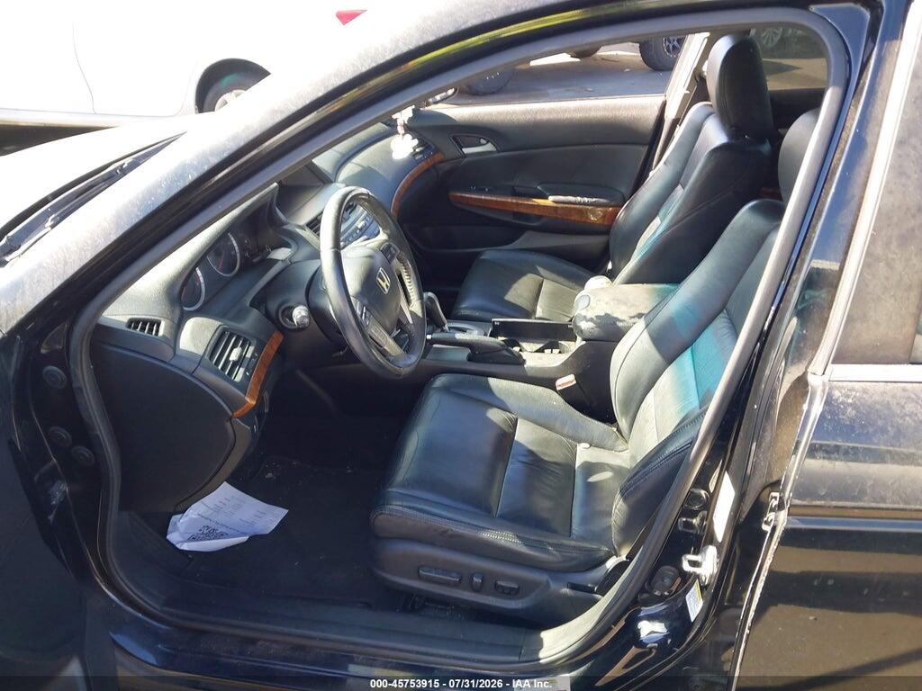 1HGCP2F86CA165813 2012 HONDA ACCORD photo no. 5
