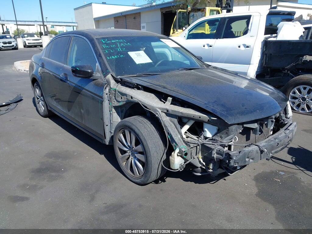 1HGCP2F86CA165813 2012 HONDA ACCORD photo no. 6