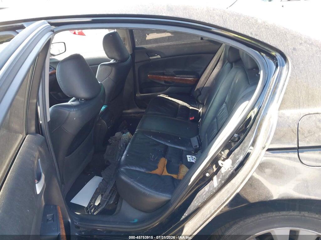 1HGCP2F86CA165813 2012 HONDA ACCORD photo no. 8