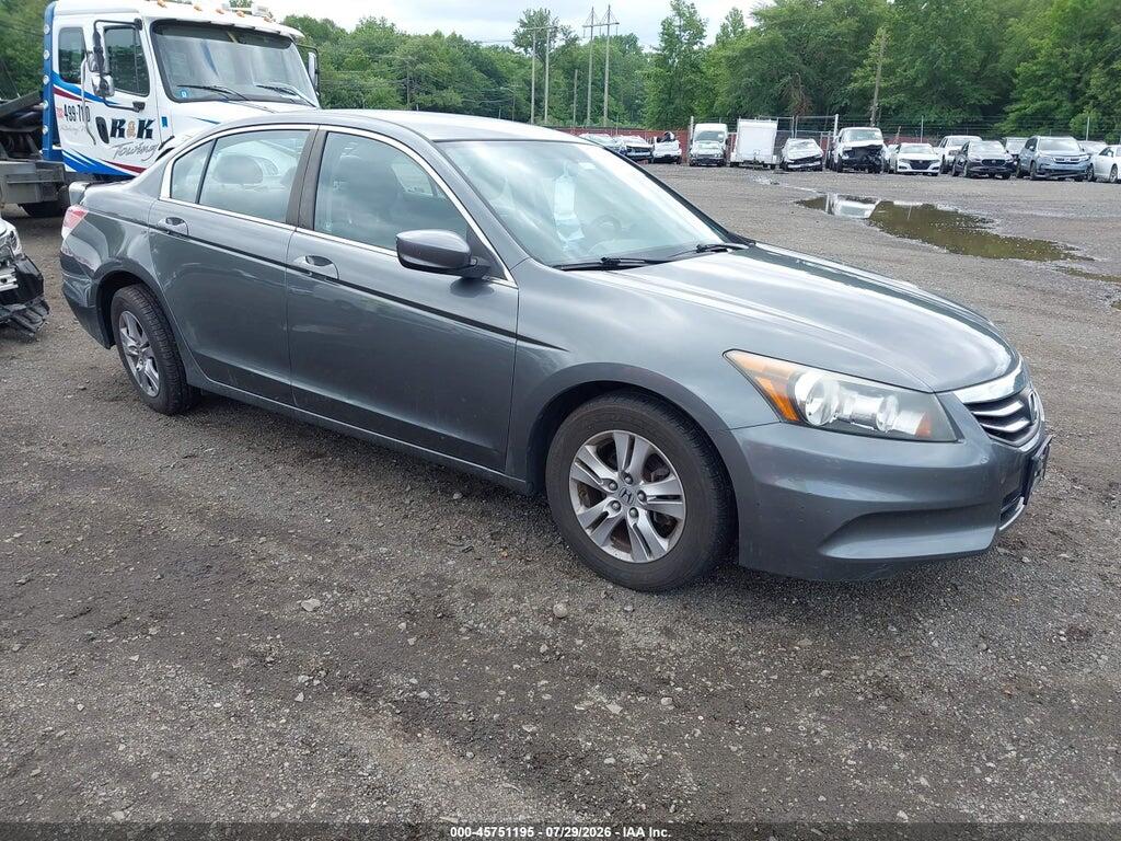 1HGCP2F4XCA052363 2012 HONDA ACCORD photo no. 1