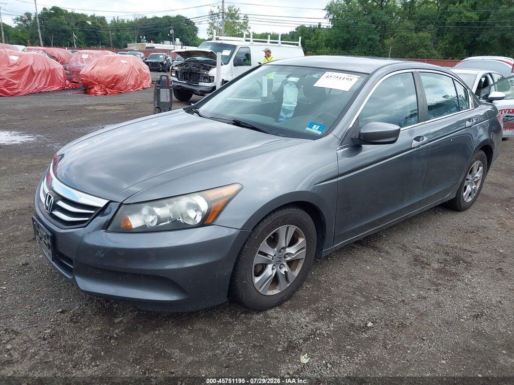 1HGCP2F4XCA052363 2012 HONDA ACCORD photo no. 2