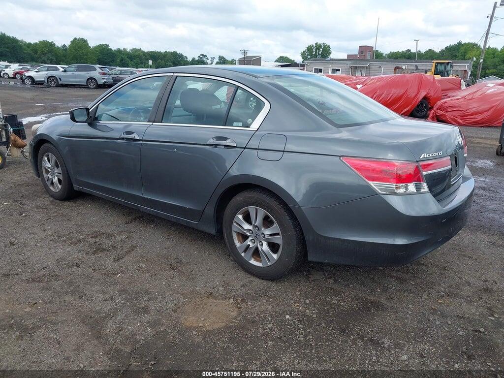 1HGCP2F4XCA052363 2012 HONDA ACCORD photo no. 3