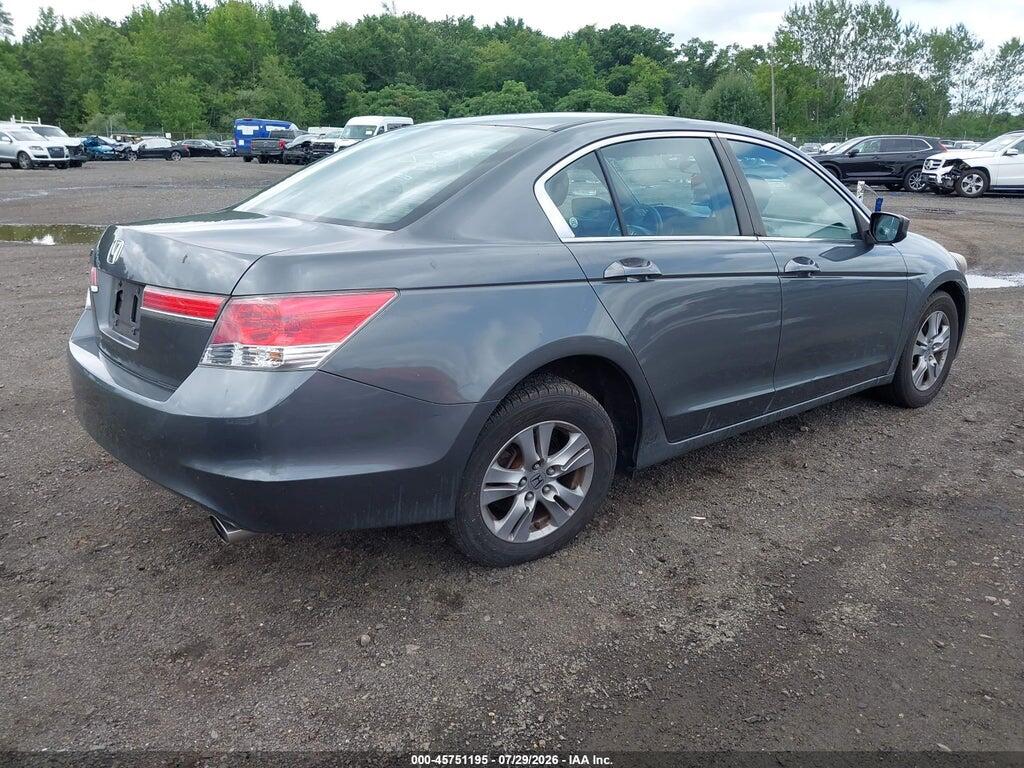 1HGCP2F4XCA052363 2012 HONDA ACCORD photo no. 4