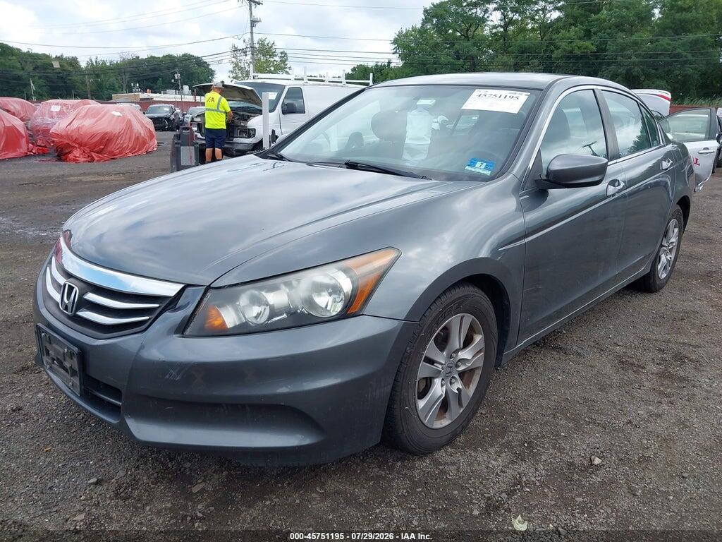 1HGCP2F4XCA052363 2012 HONDA ACCORD photo no. 6