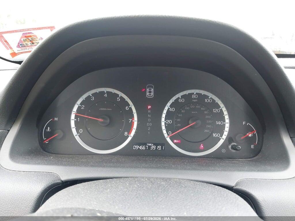 1HGCP2F4XCA052363 2012 HONDA ACCORD photo no. 7