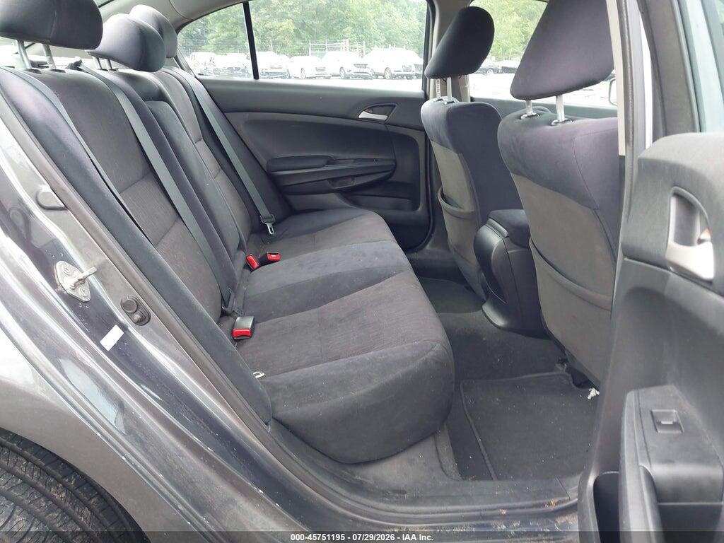1HGCP2F4XCA052363 2012 HONDA ACCORD photo no. 8
