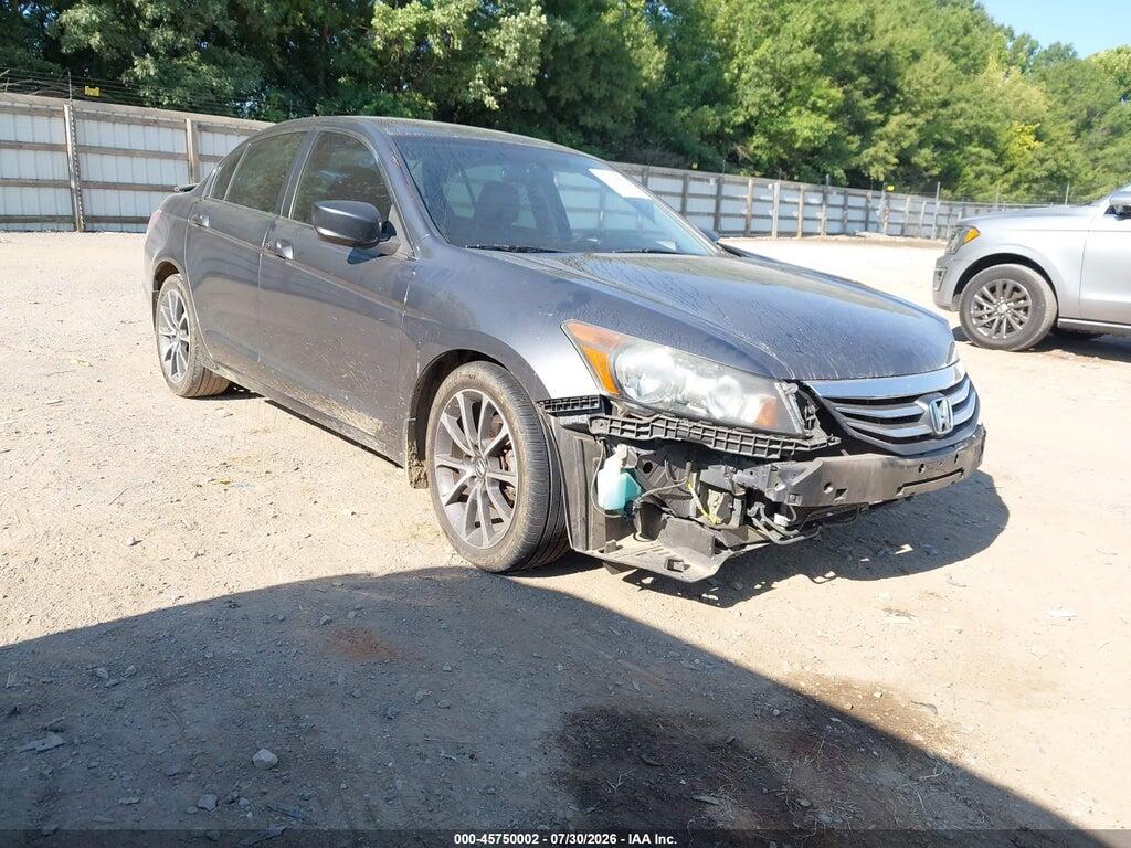 1HGCP2F64CA241849 2012 HONDA ACCORD photo no. 1
