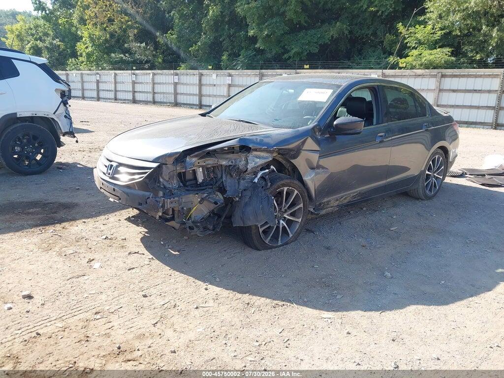 1HGCP2F64CA241849 2012 HONDA ACCORD photo no. 2