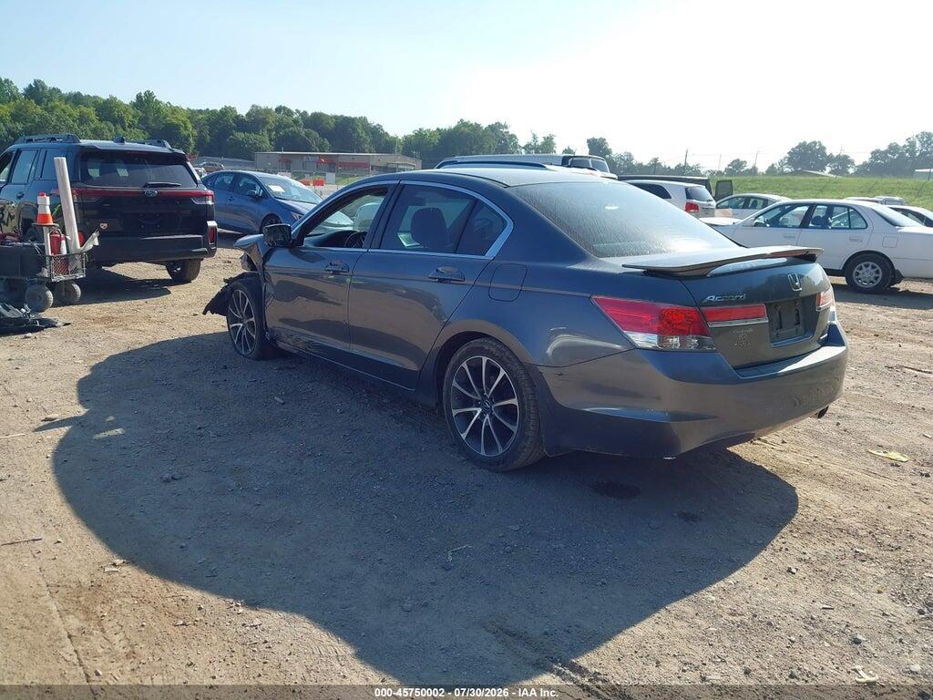 1HGCP2F64CA241849 2012 HONDA ACCORD photo no. 3