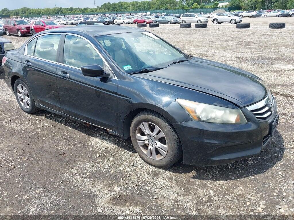 1HGCP2F69CA208345 2012 HONDA ACCORD photo no. 1