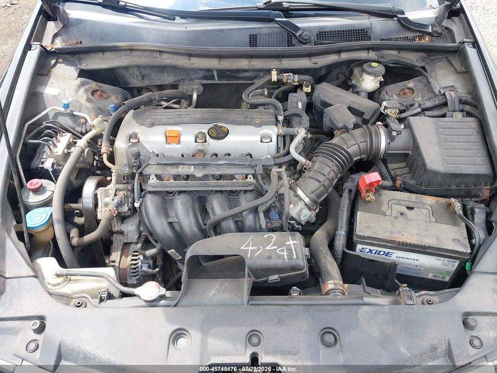 1HGCP2F69CA208345 2012 HONDA ACCORD photo no. 10
