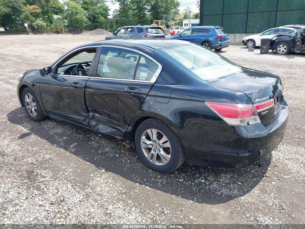 1HGCP2F69CA208345 2012 HONDA ACCORD photo no. 3
