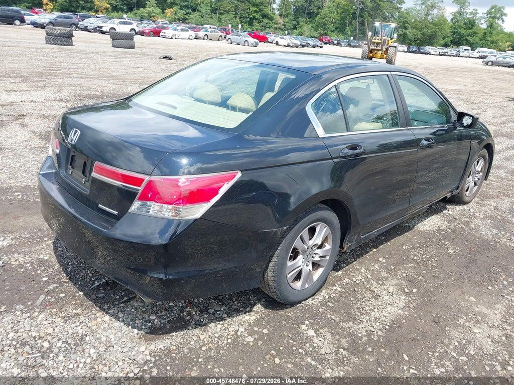 1HGCP2F69CA208345 2012 HONDA ACCORD photo no. 4