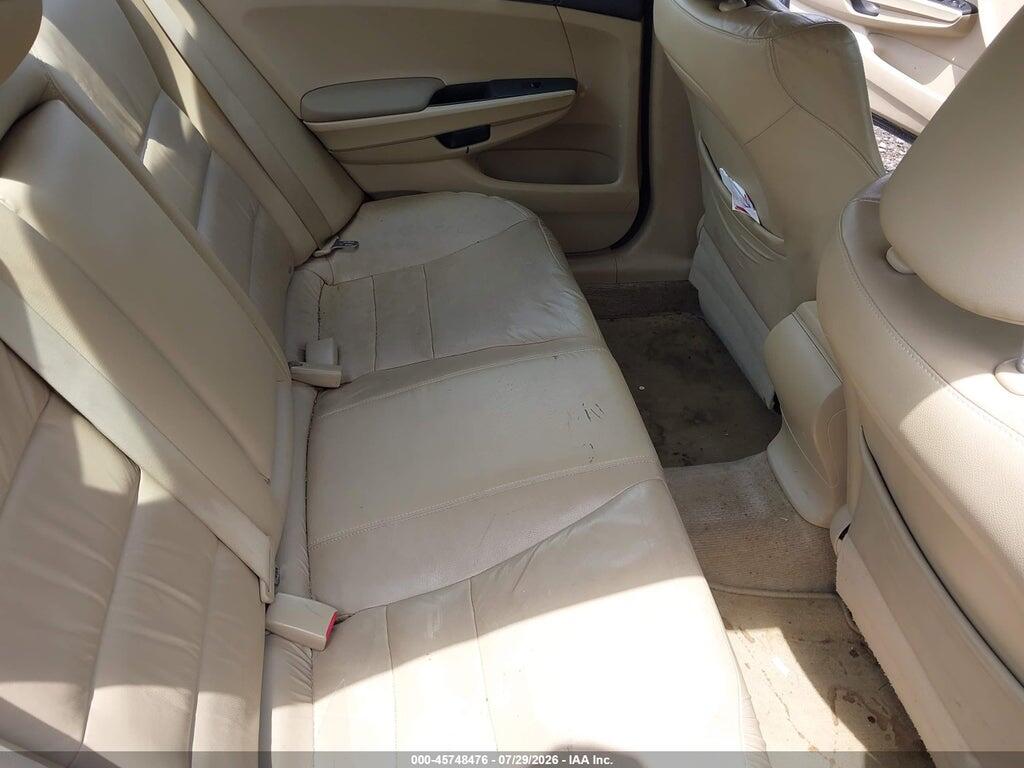 1HGCP2F69CA208345 2012 HONDA ACCORD photo no. 8