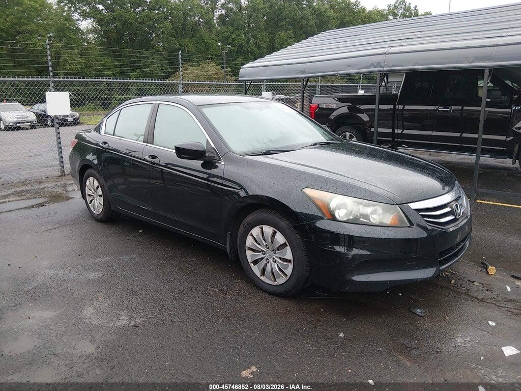 1HGCP2E38CA063807 2012 HONDA ACCORD photo no. 1