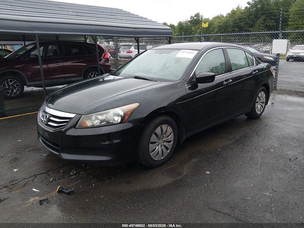 1HGCP2E38CA063807 2012 HONDA ACCORD photo no. 2