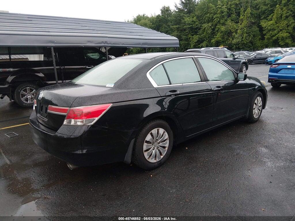 1HGCP2E38CA063807 2012 HONDA ACCORD photo no. 4