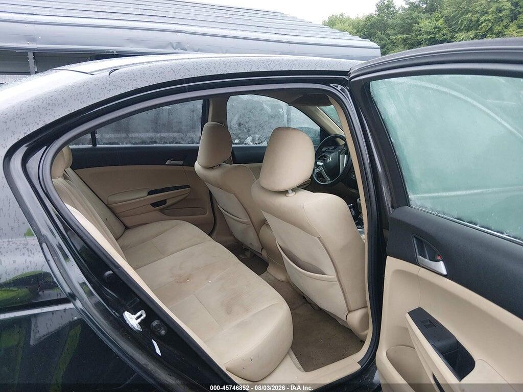 1HGCP2E38CA063807 2012 HONDA ACCORD photo no. 8