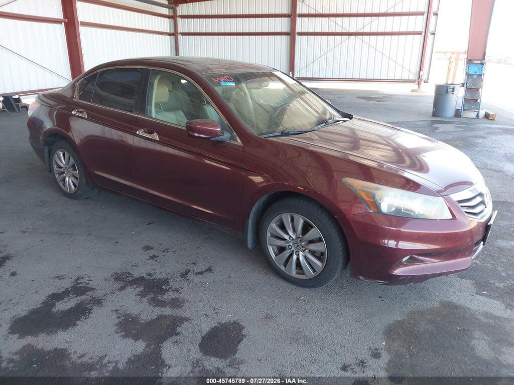 1HGCP3F85CA016895 2012 HONDA ACCORD photo no. 1