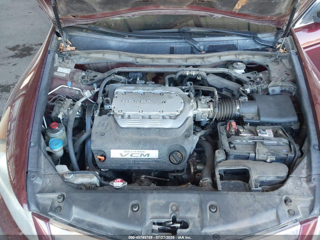 1HGCP3F85CA016895 2012 HONDA ACCORD photo no. 10