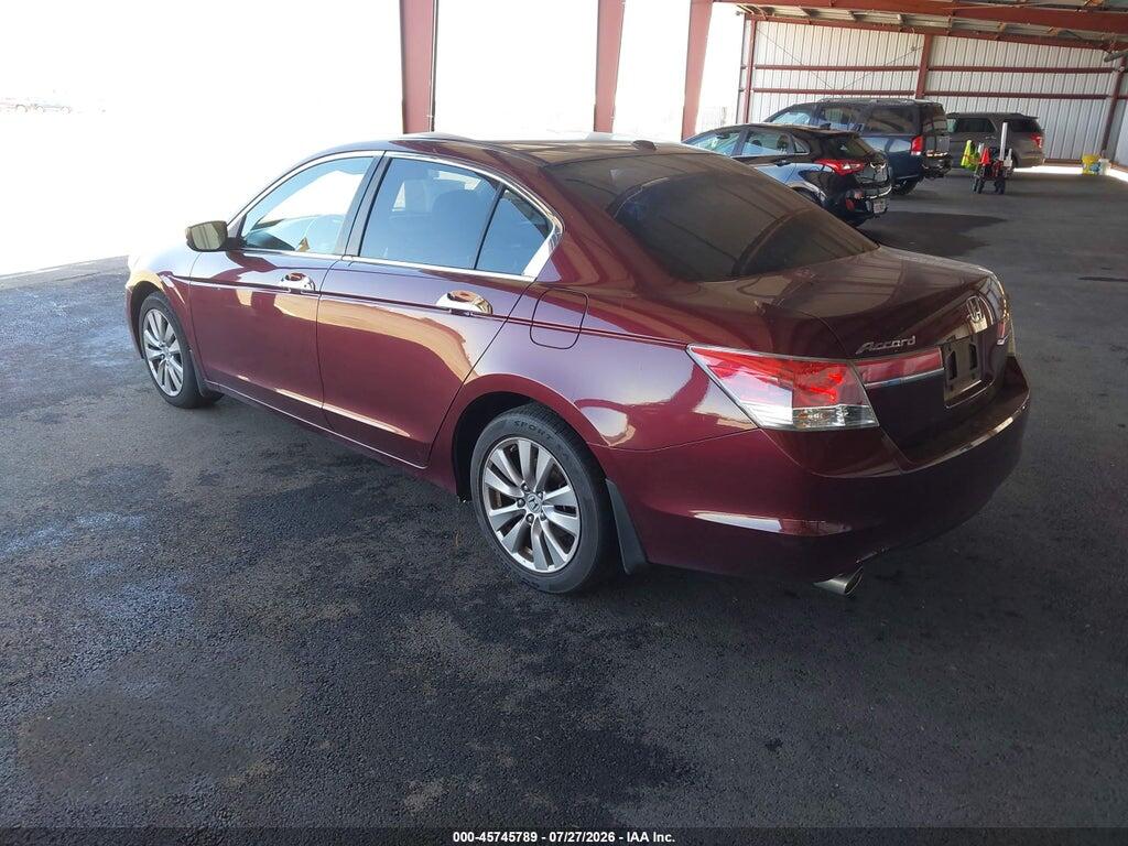 1HGCP3F85CA016895 2012 HONDA ACCORD photo no. 3