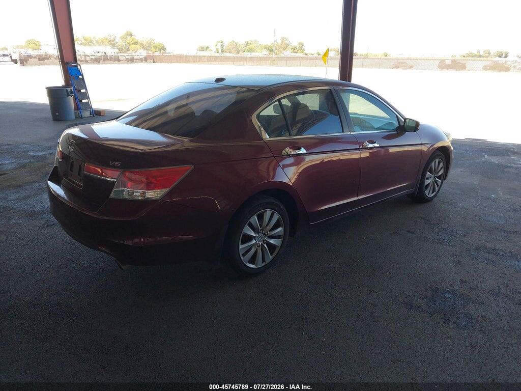 1HGCP3F85CA016895 2012 HONDA ACCORD photo no. 4