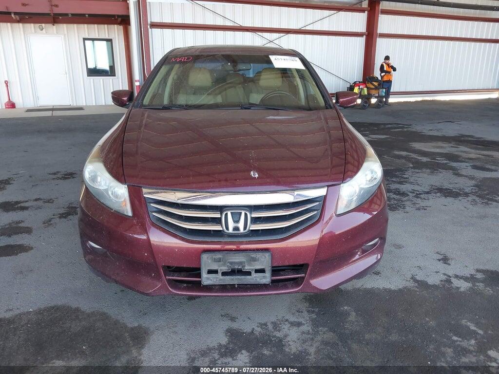 1HGCP3F85CA016895 2012 HONDA ACCORD photo no. 6
