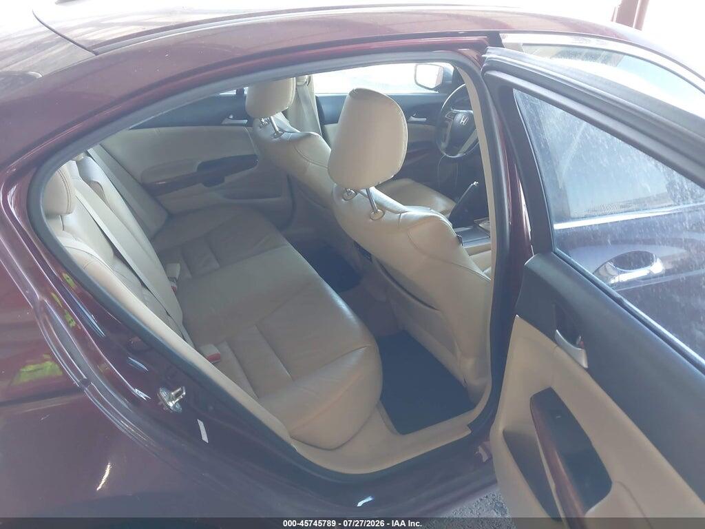 1HGCP3F85CA016895 2012 HONDA ACCORD photo no. 8