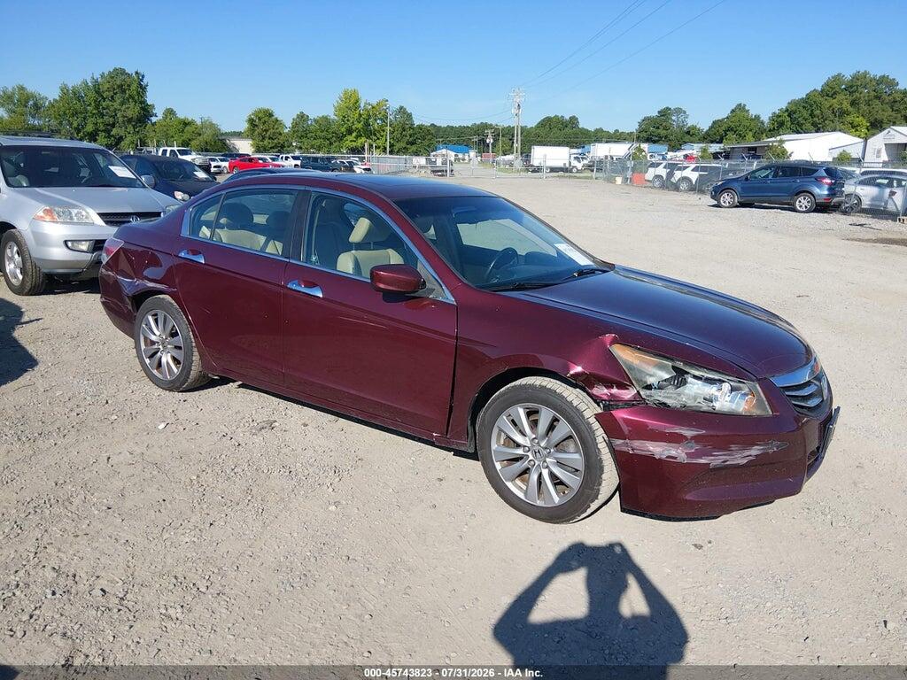 1HGCP3F80CA014486 2012 HONDA ACCORD photo no. 1