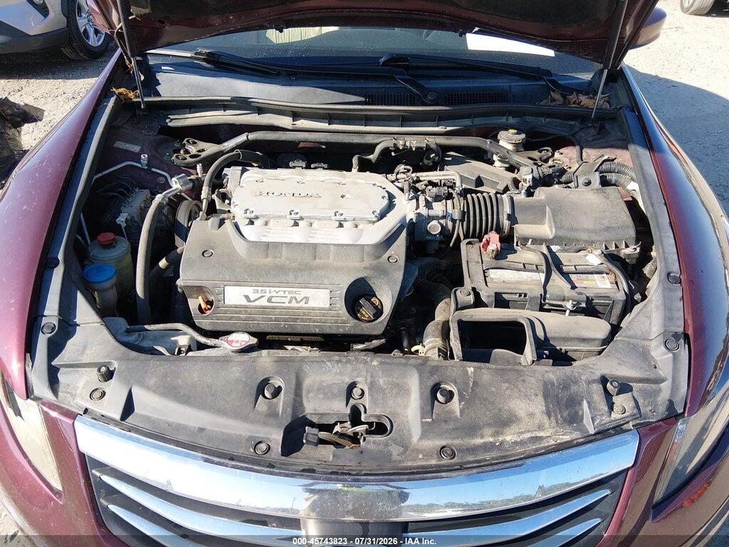 1HGCP3F80CA014486 2012 HONDA ACCORD photo no. 10