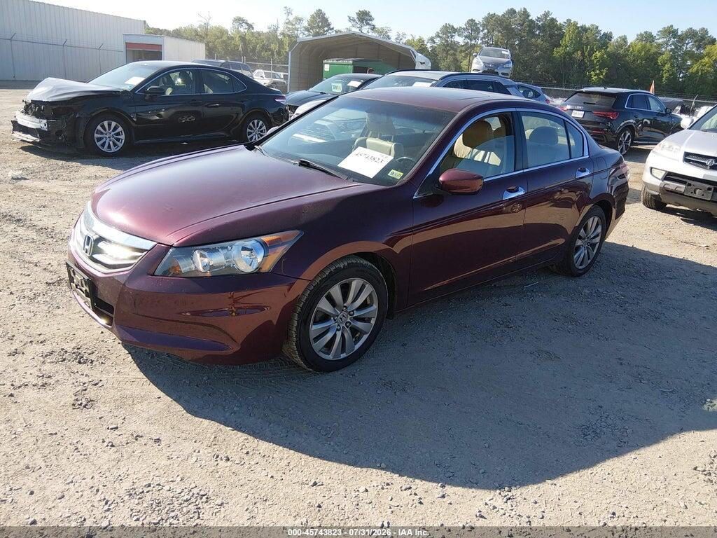 1HGCP3F80CA014486 2012 HONDA ACCORD photo no. 2