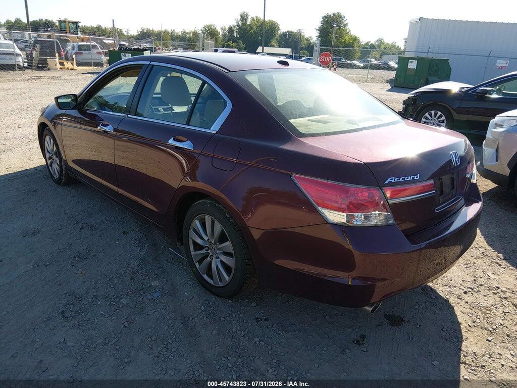 1HGCP3F80CA014486 2012 HONDA ACCORD photo no. 3