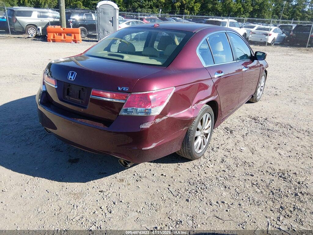1HGCP3F80CA014486 2012 HONDA ACCORD photo no. 4