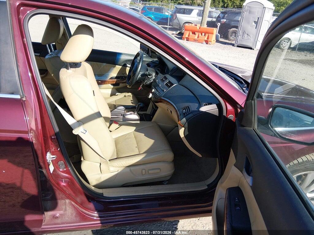 1HGCP3F80CA014486 2012 HONDA ACCORD photo no. 5