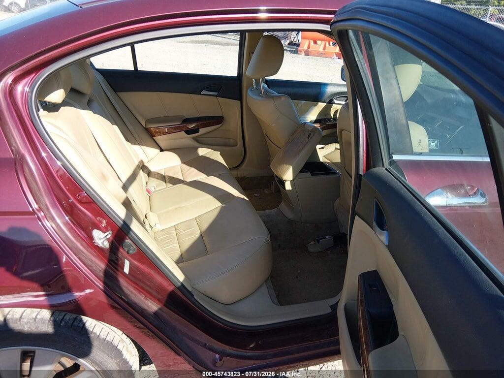 1HGCP3F80CA014486 2012 HONDA ACCORD photo no. 8