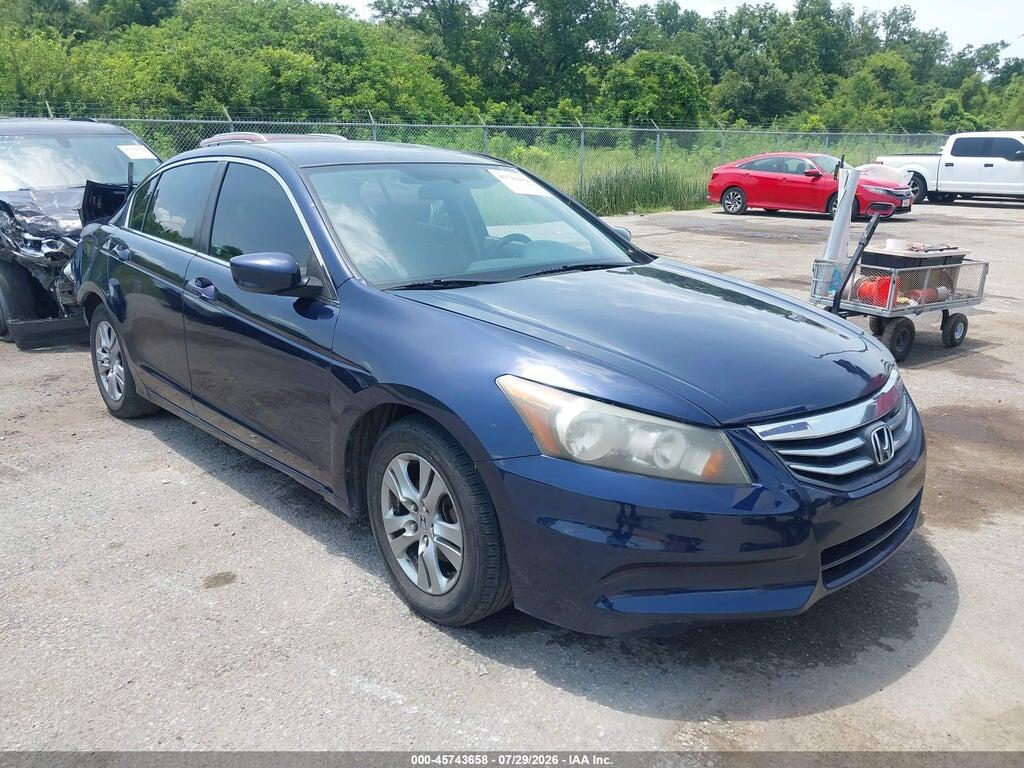 1HGCP2F43CA012447 2012 HONDA ACCORD photo no. 1