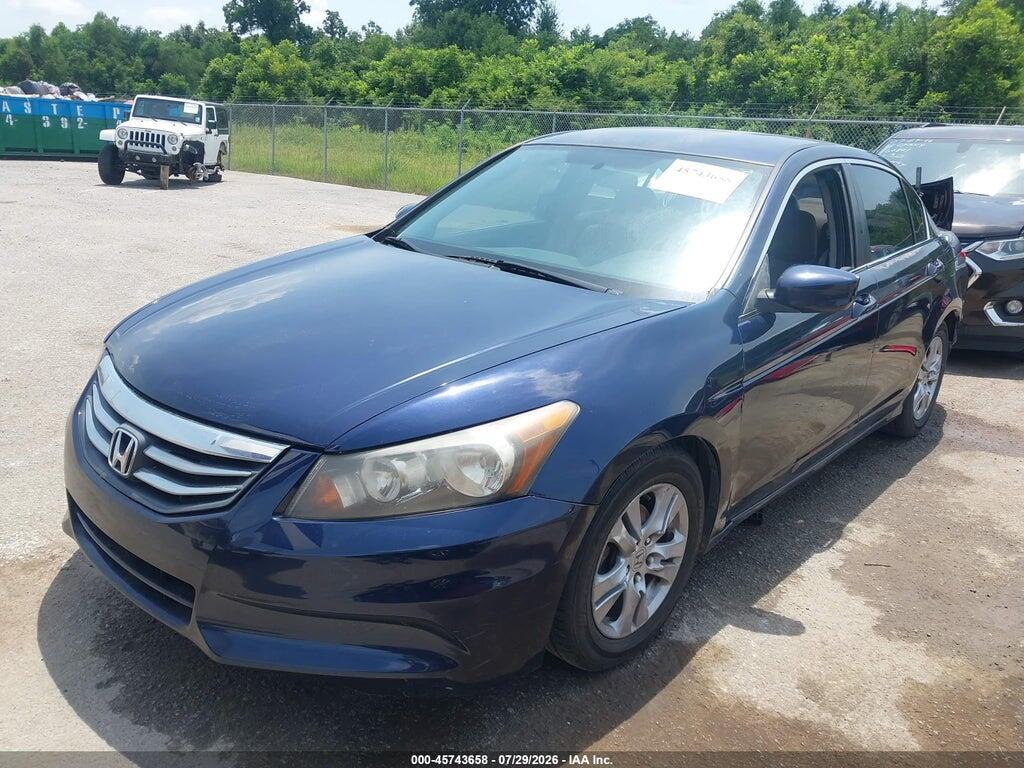 1HGCP2F43CA012447 2012 HONDA ACCORD photo no. 2