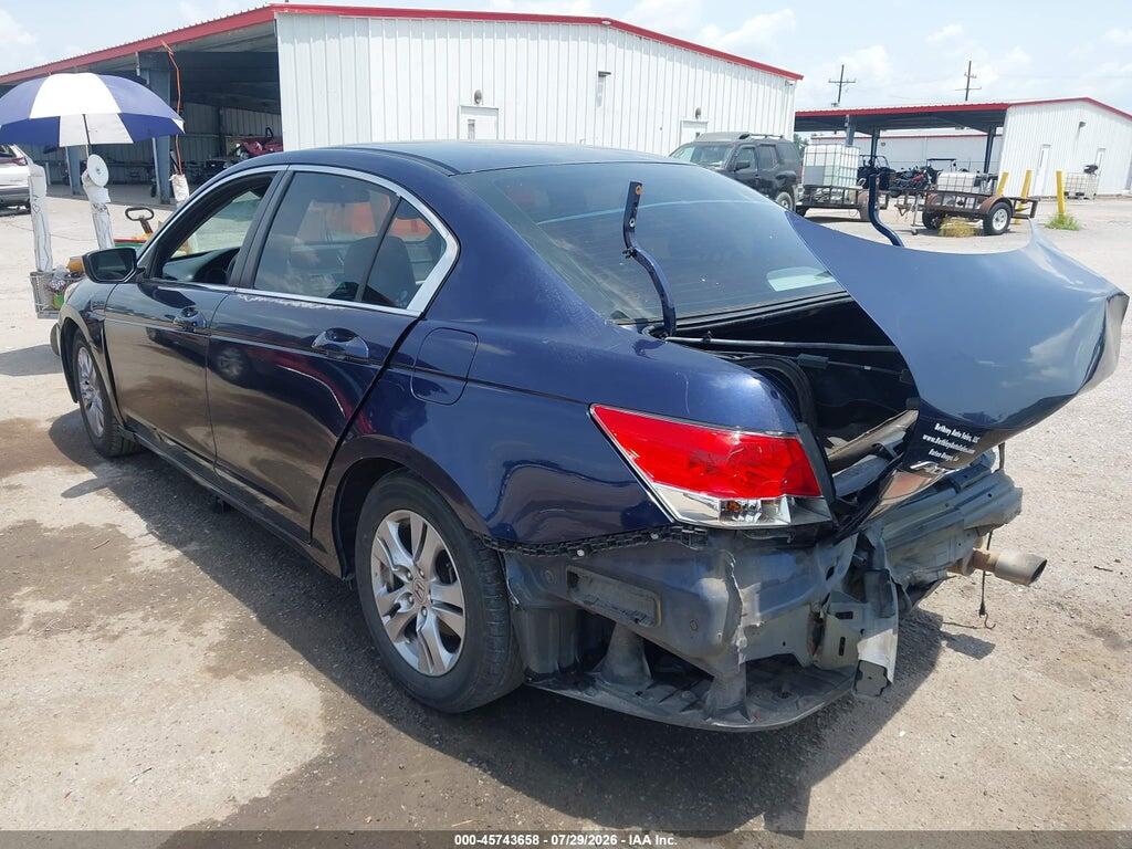 1HGCP2F43CA012447 2012 HONDA ACCORD photo no. 3