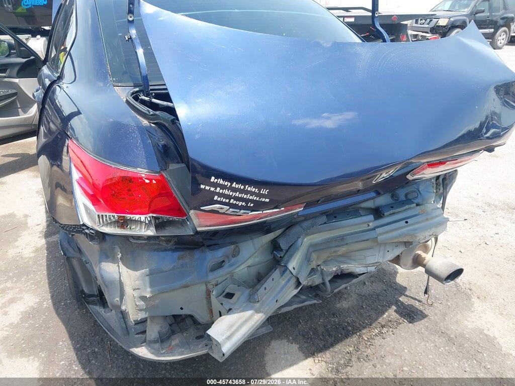 1HGCP2F43CA012447 2012 HONDA ACCORD photo no. 6