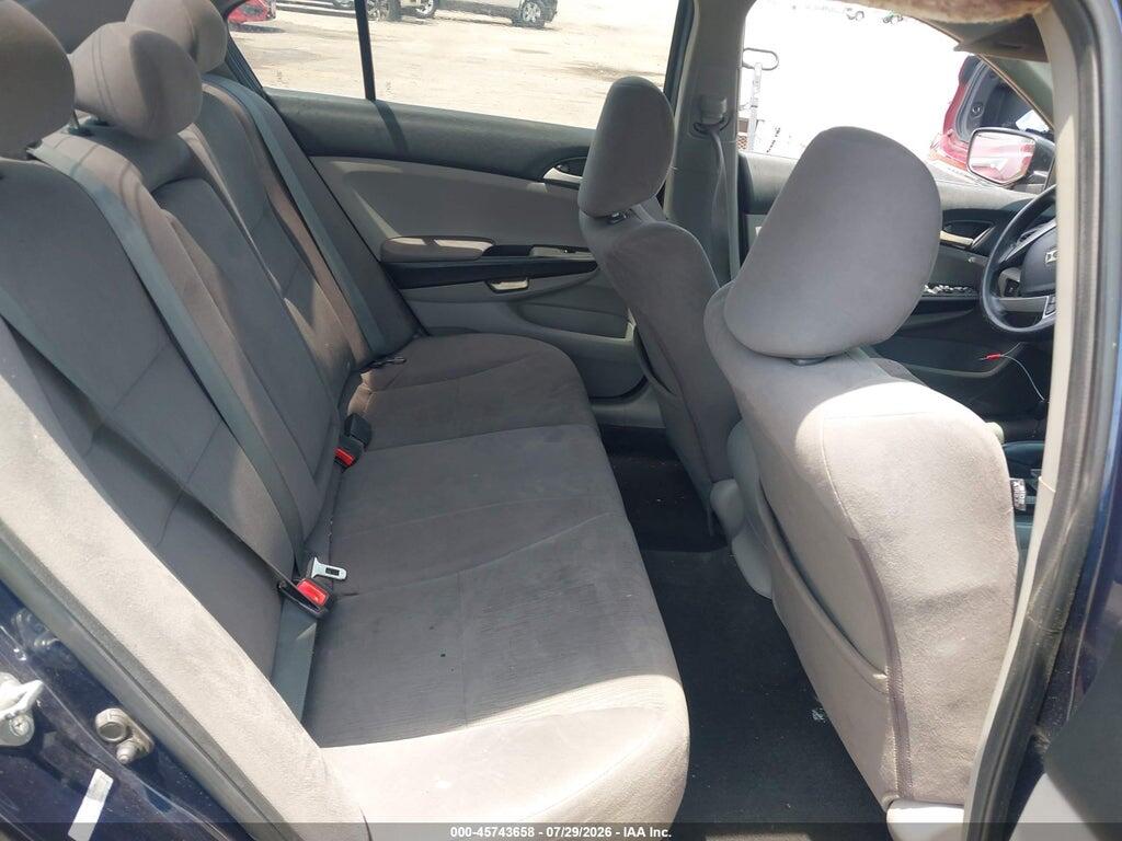 1HGCP2F43CA012447 2012 HONDA ACCORD photo no. 8