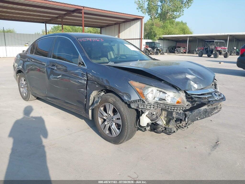 1HGCP2F45CA196967 2012 HONDA ACCORD photo no. 1