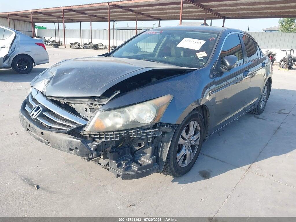 1HGCP2F45CA196967 2012 HONDA ACCORD photo no. 2