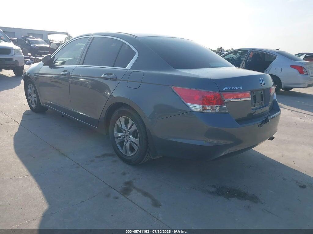 1HGCP2F45CA196967 2012 HONDA ACCORD photo no. 3