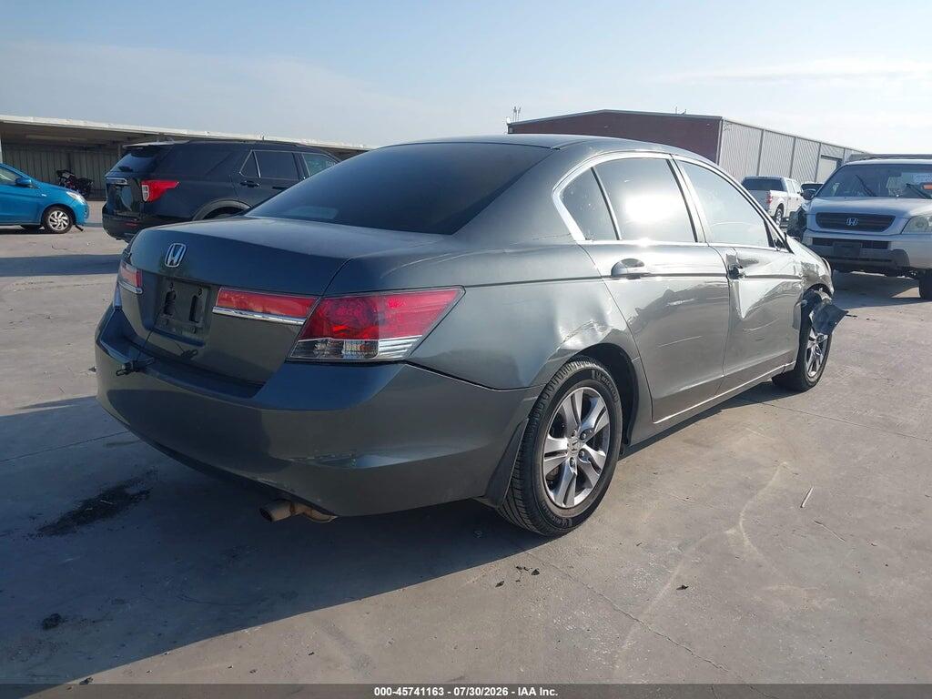 1HGCP2F45CA196967 2012 HONDA ACCORD photo no. 4
