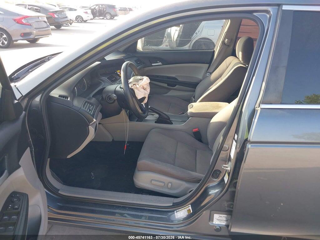 1HGCP2F45CA196967 2012 HONDA ACCORD photo no. 5
