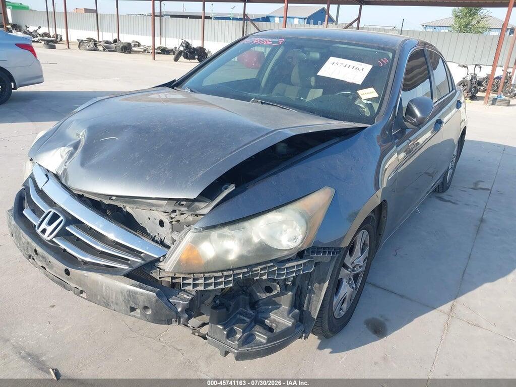 1HGCP2F45CA196967 2012 HONDA ACCORD photo no. 6