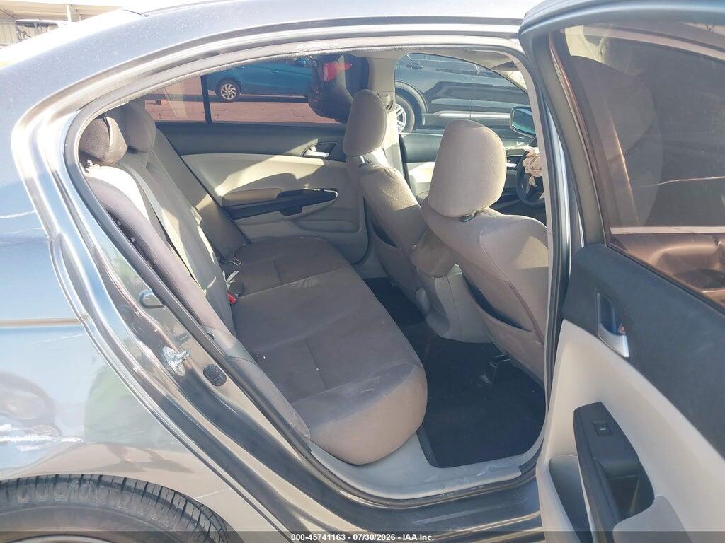 1HGCP2F45CA196967 2012 HONDA ACCORD photo no. 8