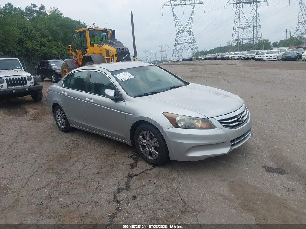 1HGCP2F67CA185812 2012 HONDA ACCORD photo no. 1
