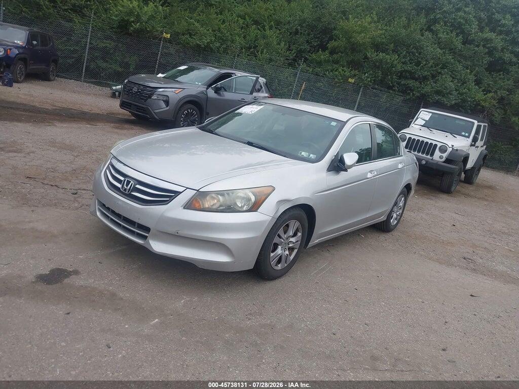 1HGCP2F67CA185812 2012 HONDA ACCORD photo no. 2